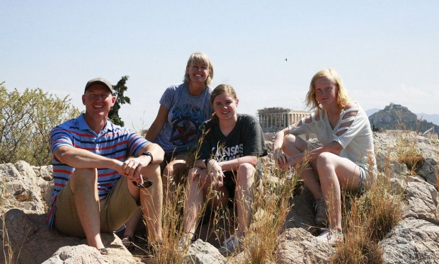 Dave Stallwitz, Carrie Stallwitz, Reece Stallwitz, Evynn Stallwitz Dave Stallwitz, Carrie Stallwitz, Reece Stallwitz, Evynn Stallwitz