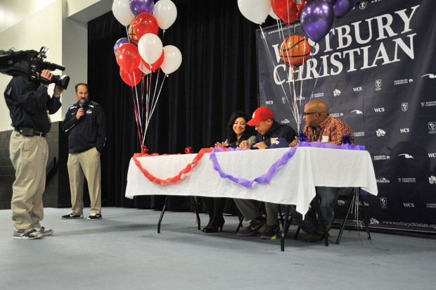 Signing Day