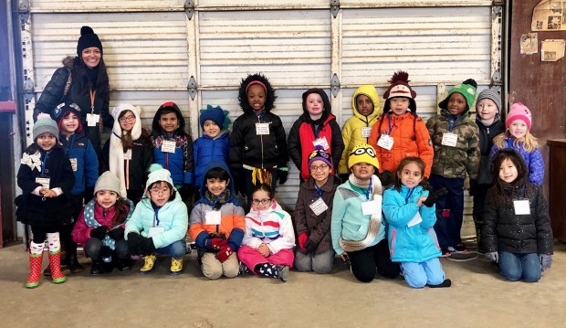 Condit kindergartners Condit kindergartners