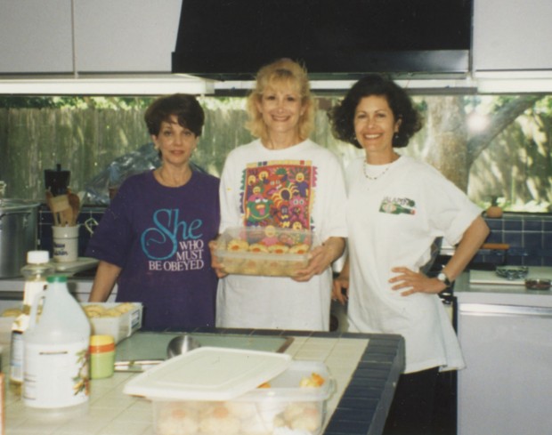 Nancy Levinthal, Shellie Lewis, Lara Ladin