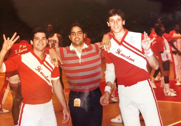 Gus Pappas, Phillip Mallios, Mark Emmitte Gus Pappas, Phillip Mallios, Mark Emmitte