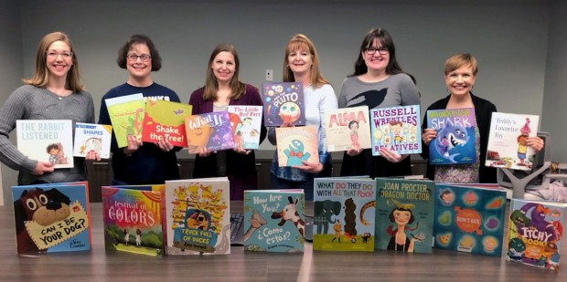 Texas Library Association’s Children’s Round Table