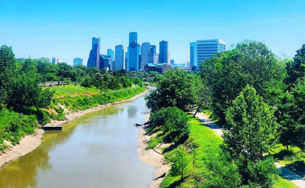 Buffalo Bayou Park Buffalo Bayou Park