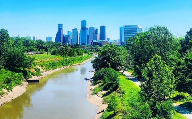 Buffalo Bayou Park