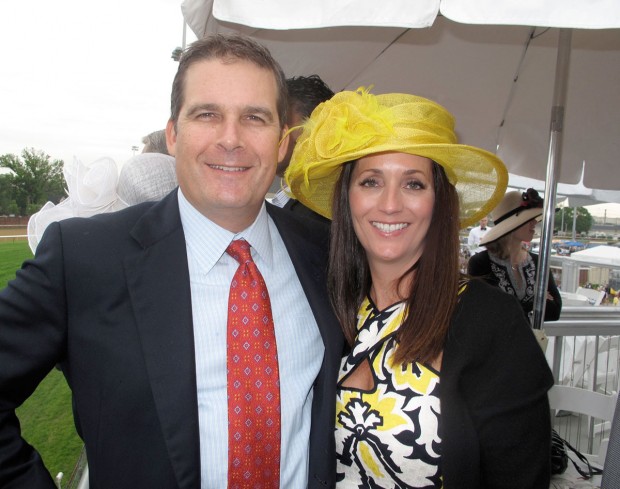 Mark and Cammie Kennedy Mark and Cammie Kennedy