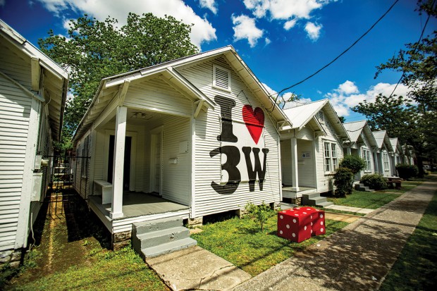 Project Row Houses