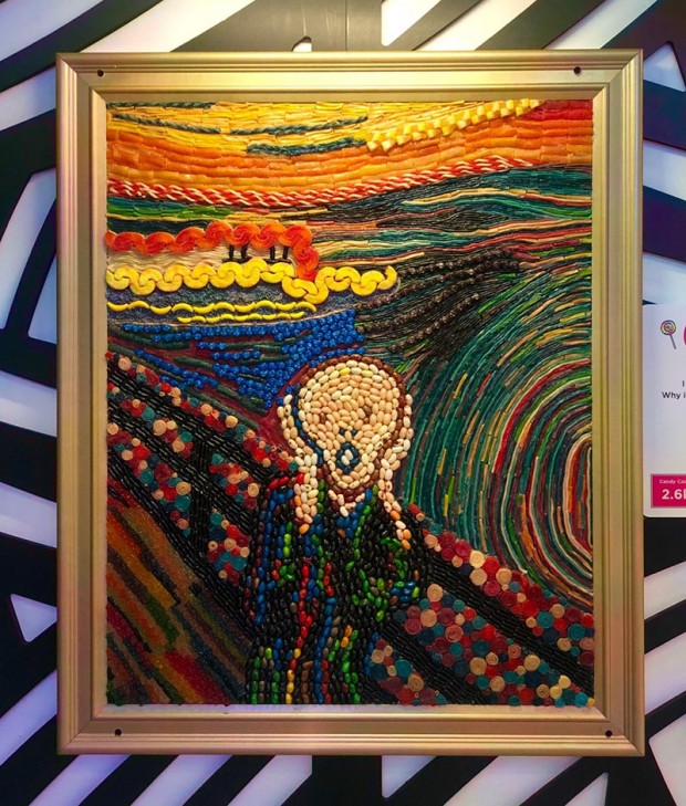 The Scream