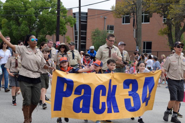 Cub Scout Pack 34