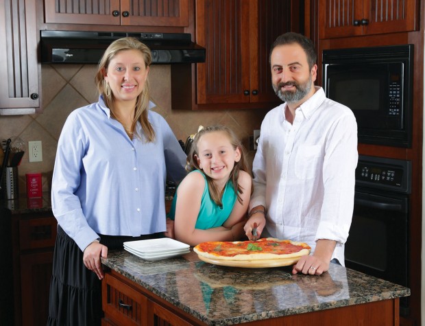 Giovanna Andreoli, Giulia Andreoli, Guglielmo Andreoli Giovanna Andreoli, Giulia Andreoli, Guglielmo Andreoli
