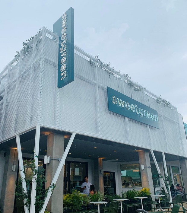 Sweetgreen 