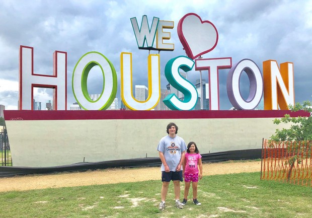 We Heart Houston