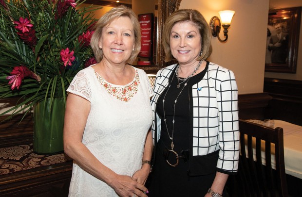 Nancy Bond, Paula Morris