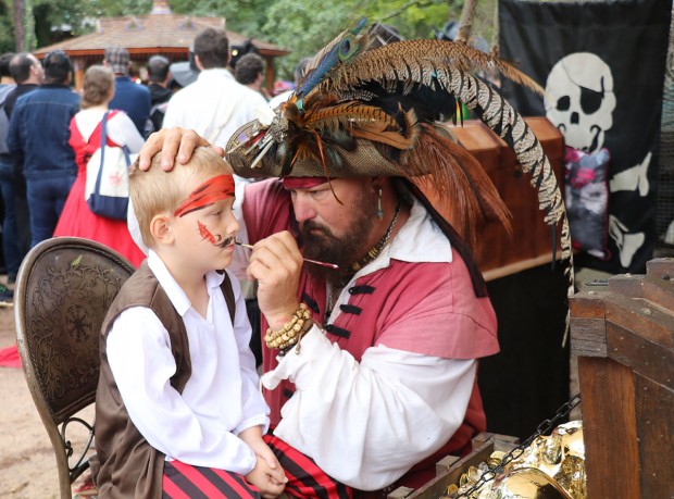 Texas Renaissance Festival.