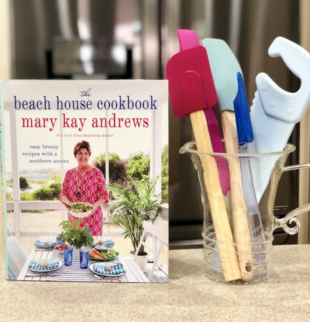 The Beach House Cookbook