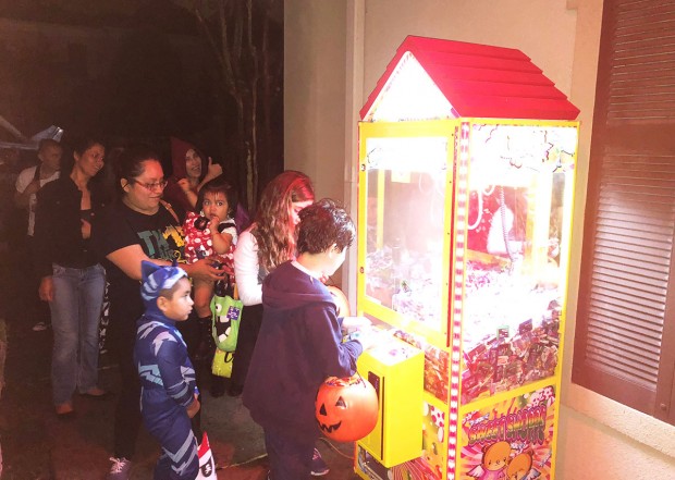 claw machine claw machine