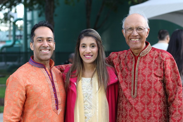 Amar Raval, Mala Sharma, Bharat Raval