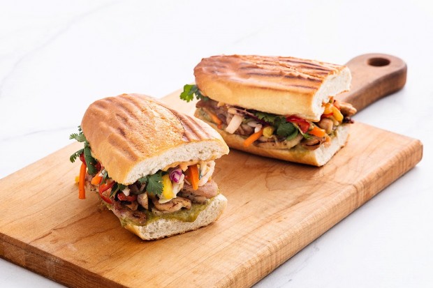 Charity Banh Mi Charity Banh Mi
