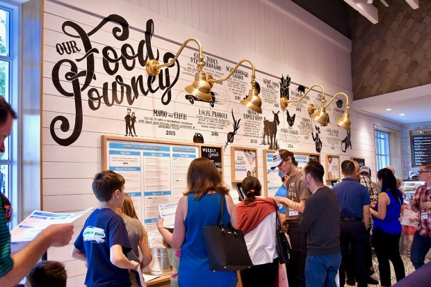 Mendocino Farms opening