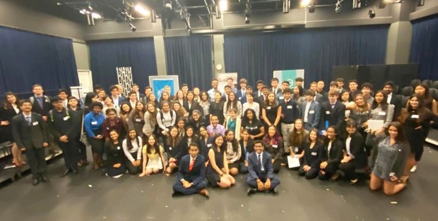 SSS MUN Conference