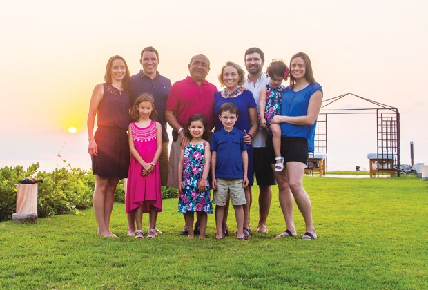 Christina Rainey, Paul Rainey, Candelario Elizondo, Terry Elizondo, Matthew Frazier, Henley Frazier, Mary Frazier, Lauren Rainey, Ellie Frazier, Carter Rainey Christina Rainey, Paul Rainey, Candelario Elizondo, Terry Elizondo, Matthew Frazier, Henley Frazier, Mary Frazier, Lauren Rainey, Ellie Frazier, Carter Rainey
