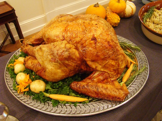 Roasted Turkey