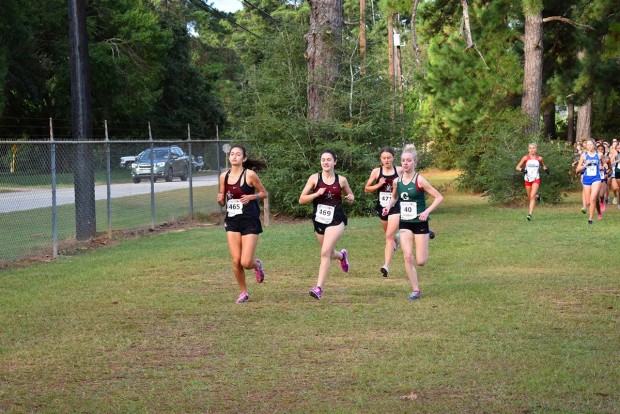 Catie Beck, Cici Calhoun, Nora Doughty