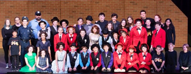 Guys and Dolls Jr.