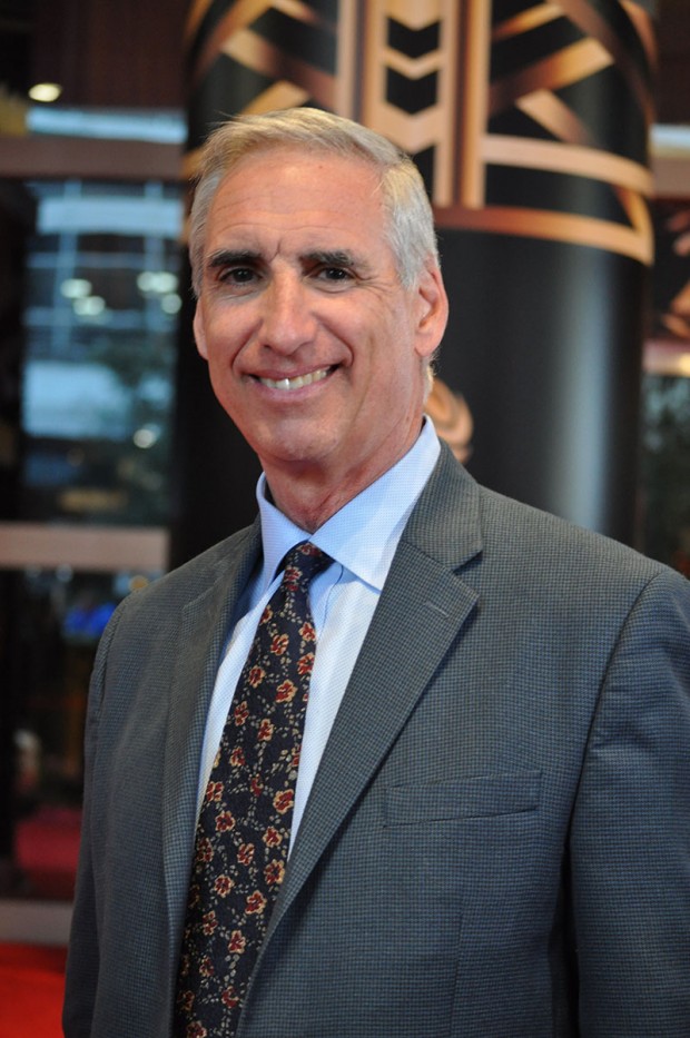 Oliver Luck