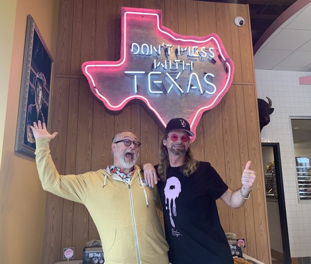 Voodoo Doughnut cofounders