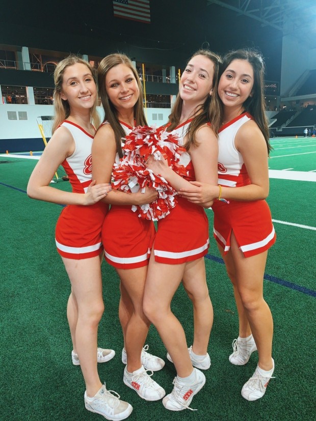 Sofie Duffner, Kellie Langeland, Grace Morley, Isabella De La Cruz