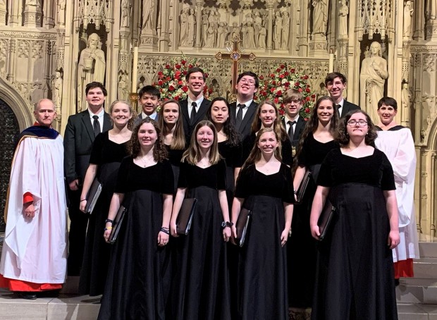 STE choir