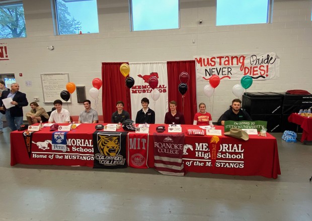 MHS Signing Day