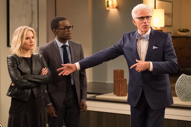 The Good Place The Good Place