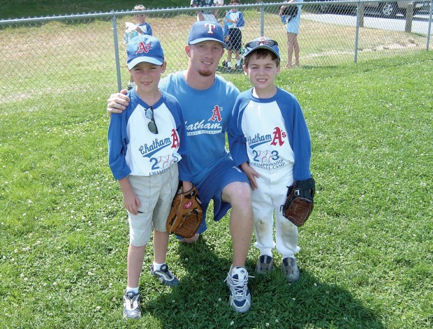 Parker Donaldson, Andrew Donaldson Parker Donaldson, Andrew Donaldson