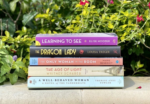 Books for Women’s History Month