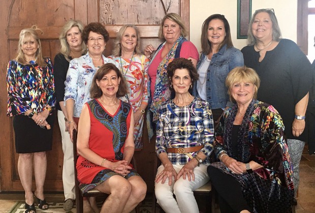 Memorial Drive Garden Club Memorial Drive Garden Club