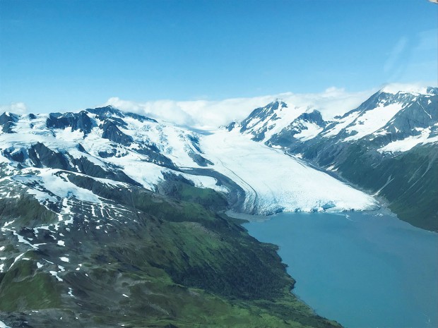 Glacier Glacier