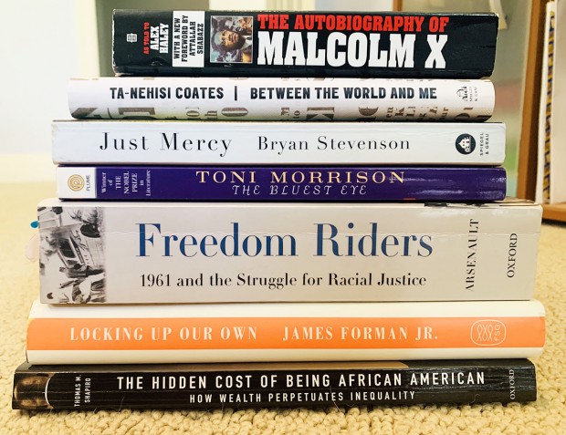 Books related to race