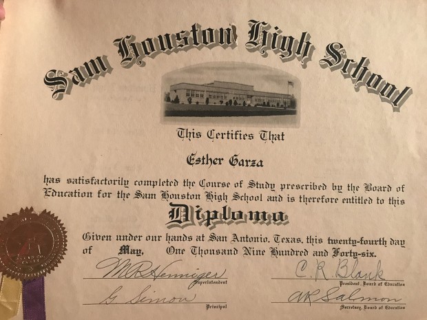 Diploma Diploma