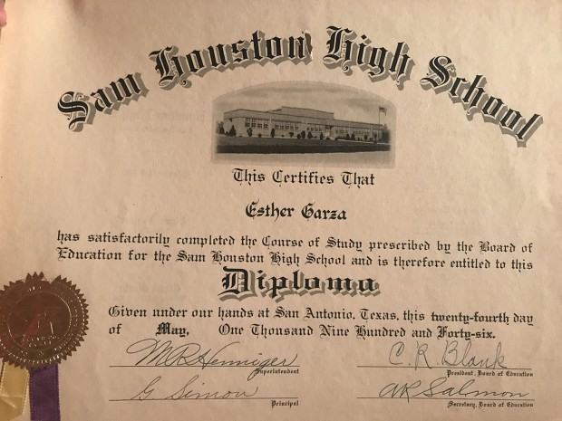 Diploma