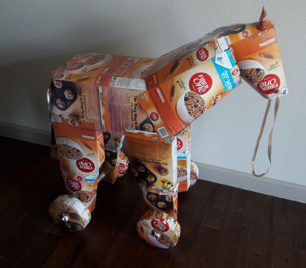 Trojan horse Trojan horse