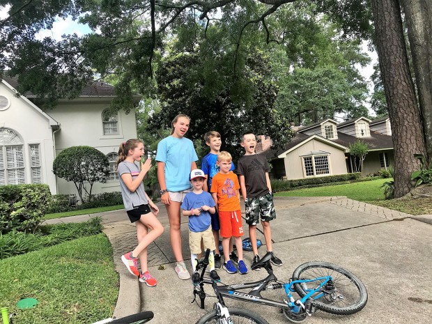 Luke Kinsel, Garret Becton, Max Kinsel, Poppy Kinsel, Maya Becton, Preston Becton Luke Kinsel, Garret Becton, Max Kinsel, Poppy Kinsel, Maya Becton, Preston Becton
