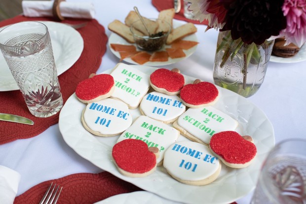 Sugar cookies