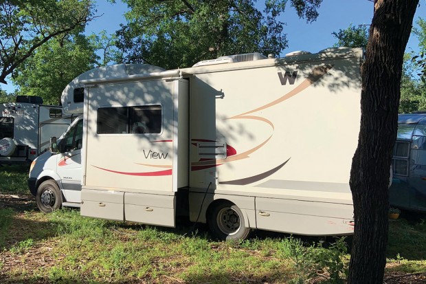 2008 Winnebago View