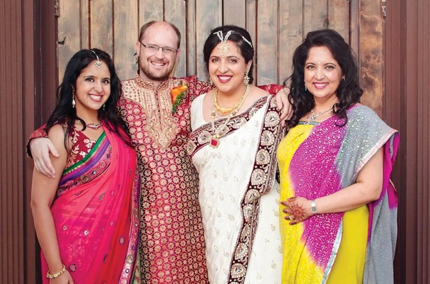Aparna Shewakramani, Vansa Shewakramani, Jotika Shewakramani Aparna Shewakramani, Vansa Shewakramani, Jotika Shewakramani