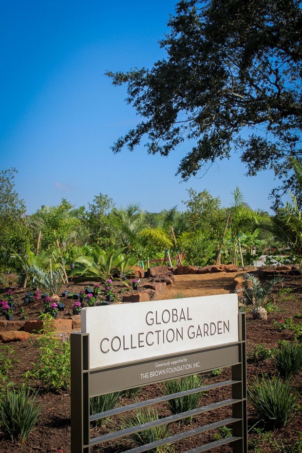 Growth in Houston: Houston Botanic Garden Opens | The Buzz Magazines