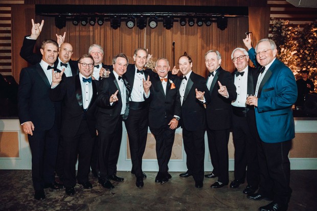 Eric Blumrosen, Richard Seline, Jeff Genecov, Barry Zietz, Brad Hacker, Alfie Meyerson, Ralph Robinson, Stephen Berkman, Michael Rubenstein, Lenny Davis, Billy Freed Eric Blumrosen, Richard Seline, Jeff Genecov, Barry Zietz, Brad Hacker, Alfie Meyerson, Ralph Robinson, Stephen Berkman, Michael Rubenstein, Lenny Davis, Billy Freed