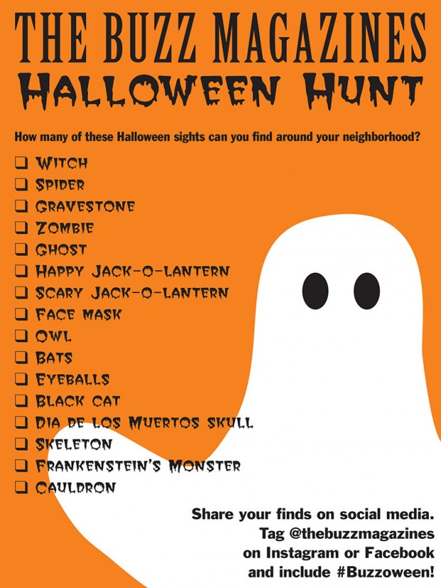 Scavenger hunt Scavenger hunt