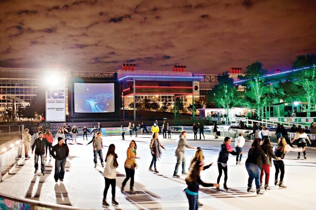 Discovery Green