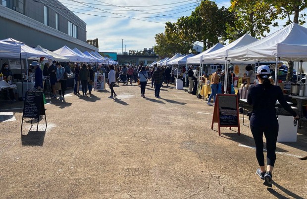 Rice Village Farmers Market